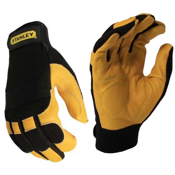 Leather Hybrid Performance Gloves SY750L