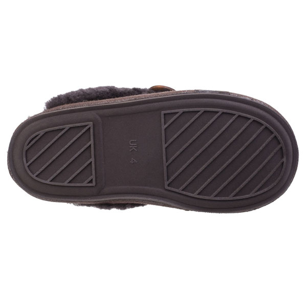 Lechlade Sheepskin Comfort Mule Slipper