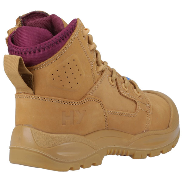 Legend PR Durable Lace-Up Safety Footwear