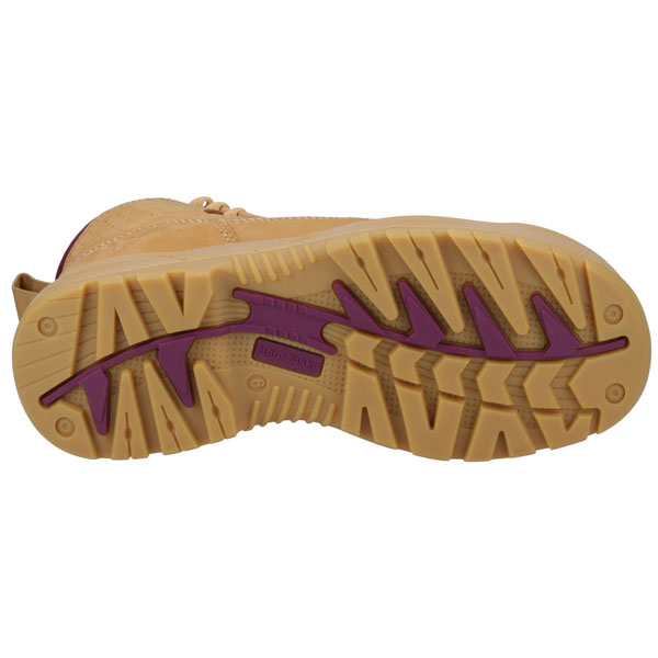 Legend PR Durable Lace-Up Safety Footwear