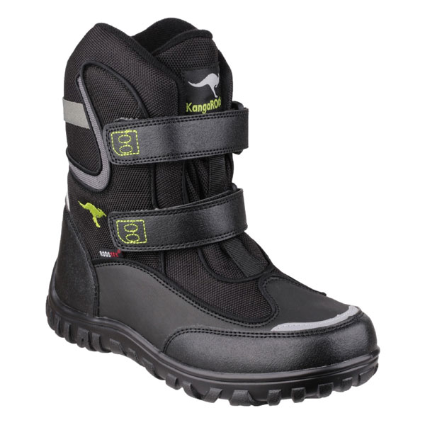 Lenoxx Lace-Up Boot