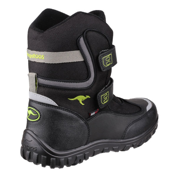 Lenoxx Lace-Up Boot