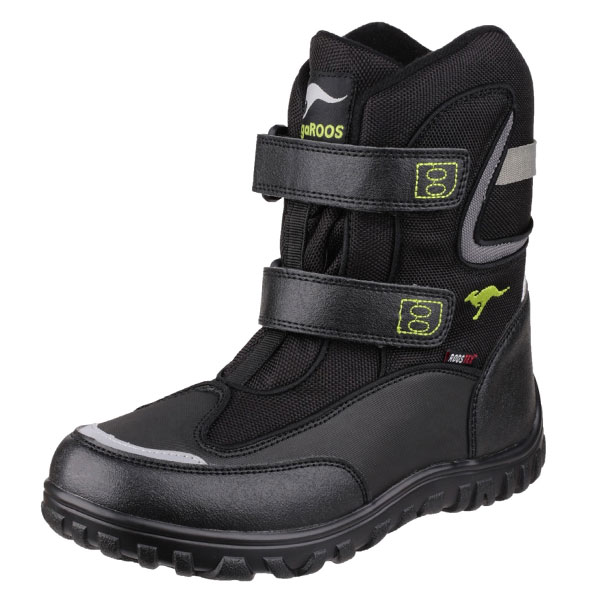 Lenoxx Lace-Up Boot