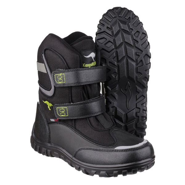 Lenoxx Lace-Up Boot