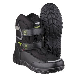 Lenoxx Lace-Up Boot