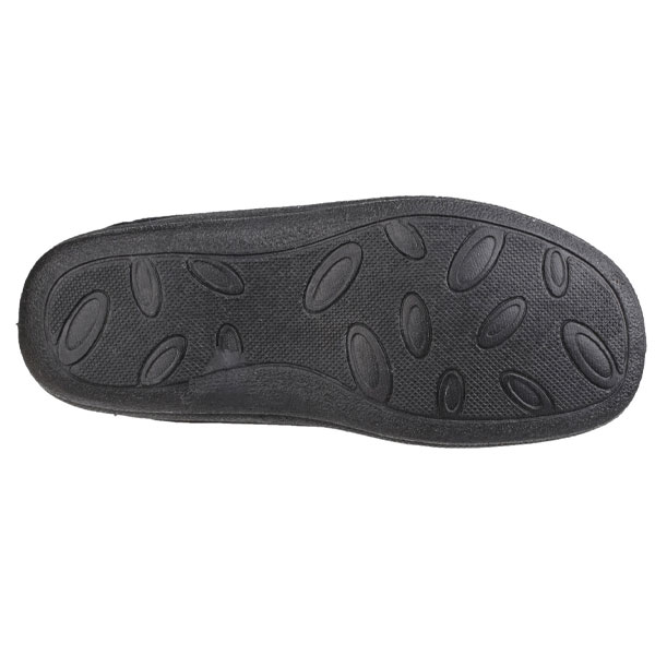 Levitt Easy-Care Lightweight Bootie Slipper