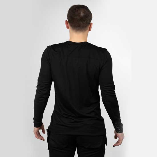 Lifa Crewneck with Flatlock Comfort Seams