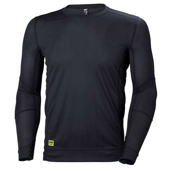 Lifa Crewneck with Flatlock Comfort Seams