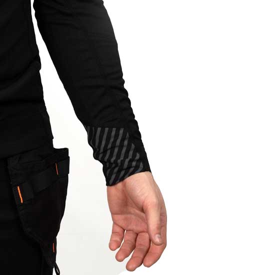 Lifa Crewneck with Flatlock Comfort Seams