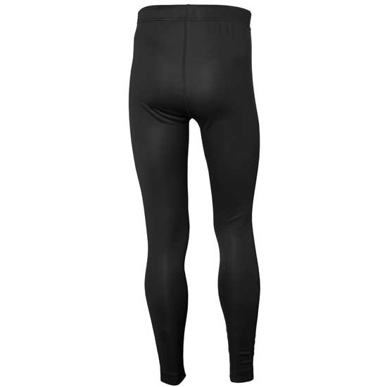 Seamless Lifa Base Layer Pants - Black