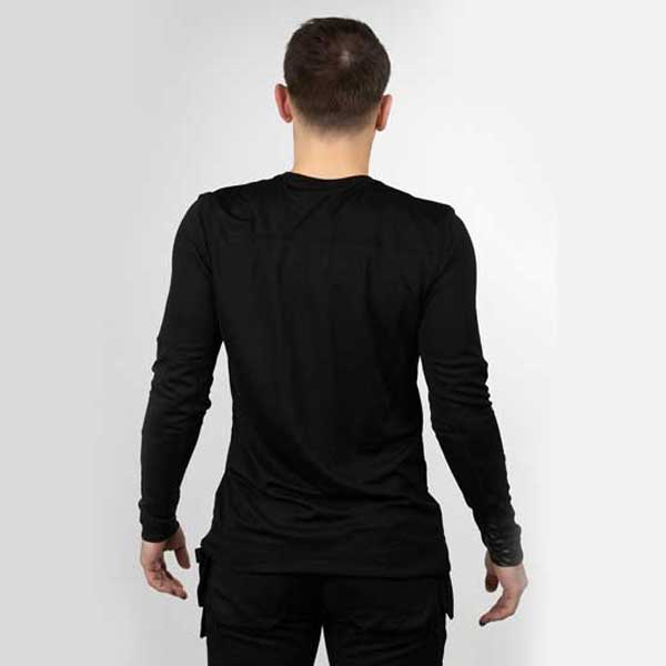 Lifa Crewneck with Flatlock Comfort Seams