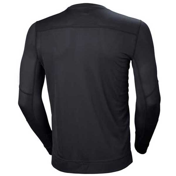 Lifa Crewneck with Flatlock Comfort Seams
