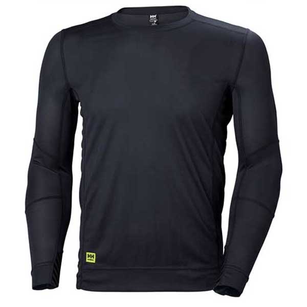 Lifa Crewneck with Flatlock Comfort Seams