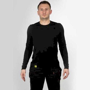 Lifa Crewneck with Flatlock Comfort Seams