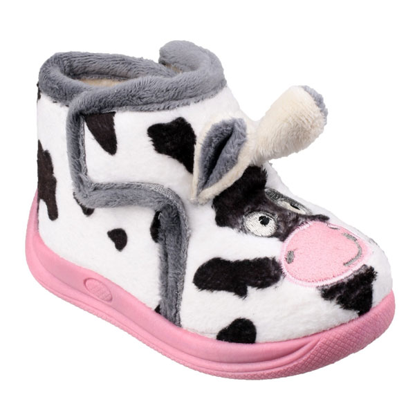 Little Farmer Slipper