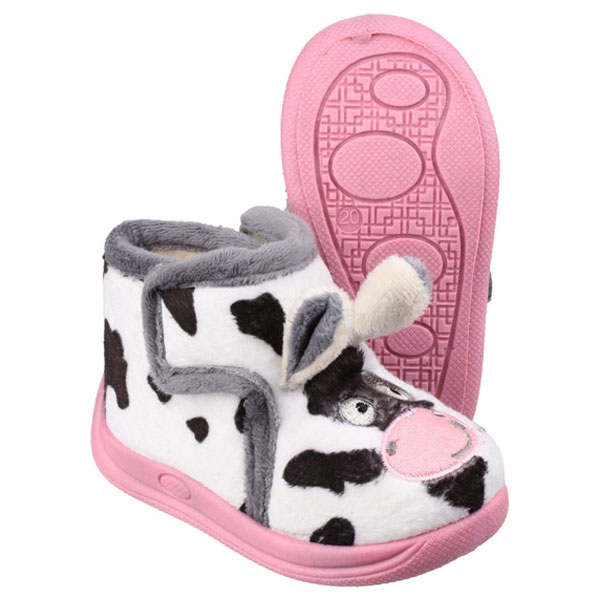 Little Farmer Slipper