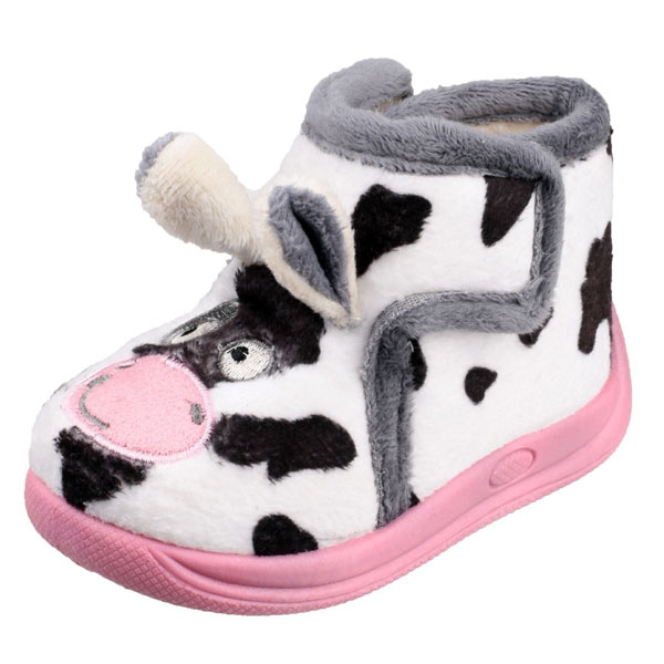 Little Farmer Slipper