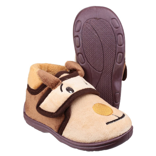 Little Farmer Slipper