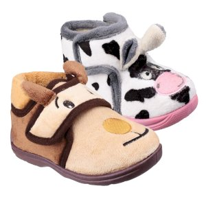 Little Farmer Slipper