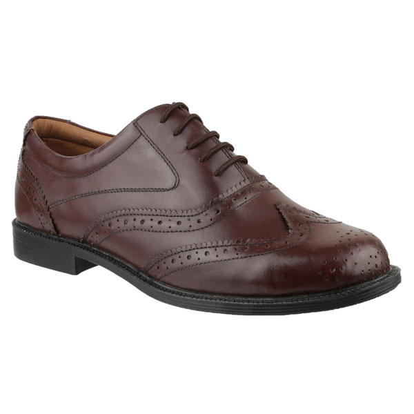 Liverpool Classic Oxford Brogue