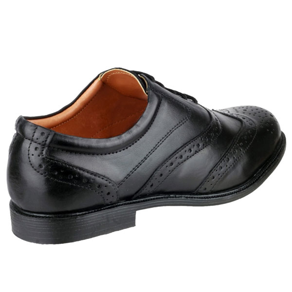 Liverpool Classic Oxford Brogue