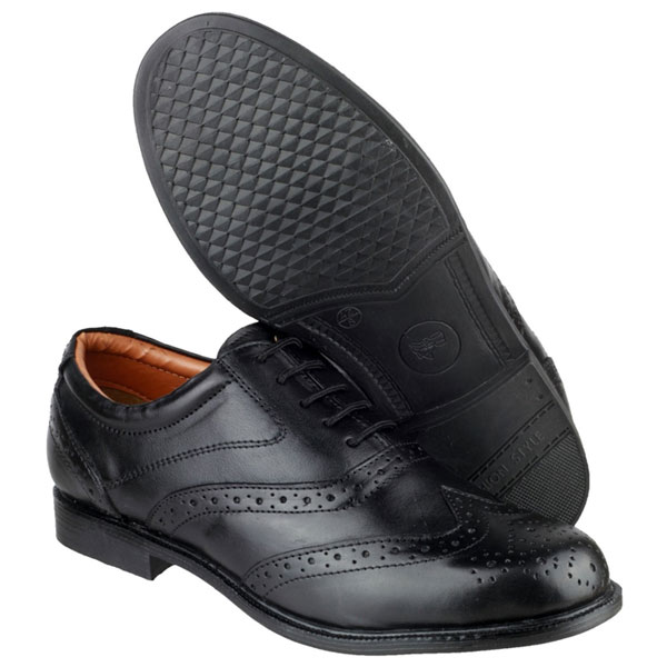 Liverpool Classic Oxford Brogue