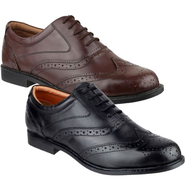 Liverpool Classic Oxford Brogue