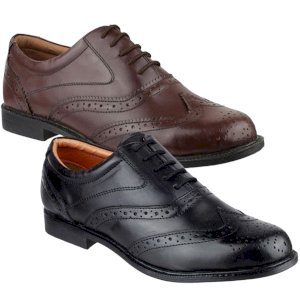 Liverpool Classic Oxford Brogue