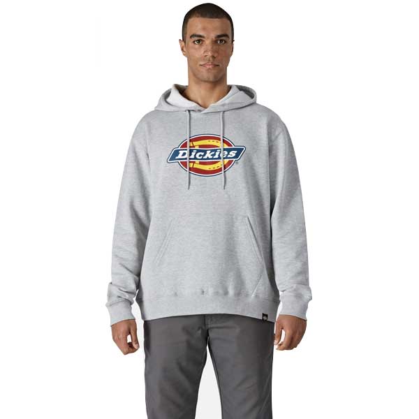 Logo Graphic Fleece Hoodie 
