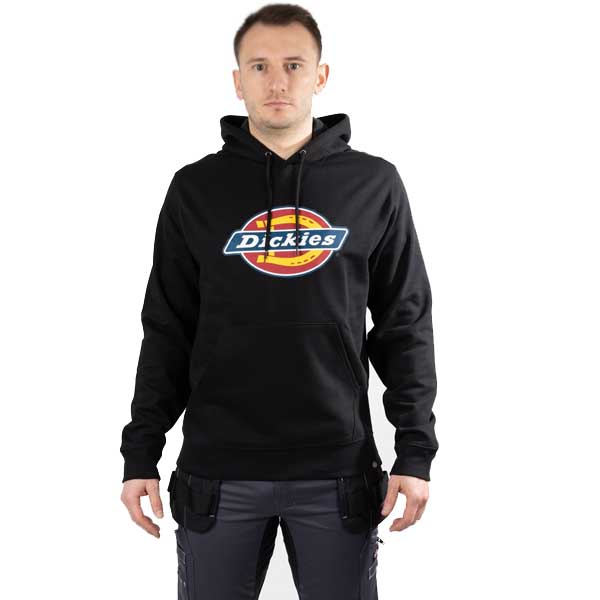 Logo Graphic Fleece Hoodie 