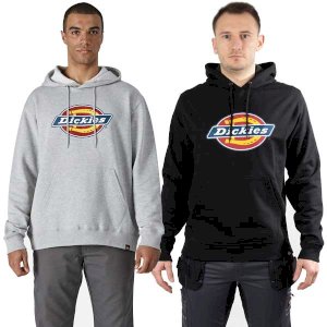 Logo Graphic Fleece Hoodie 
