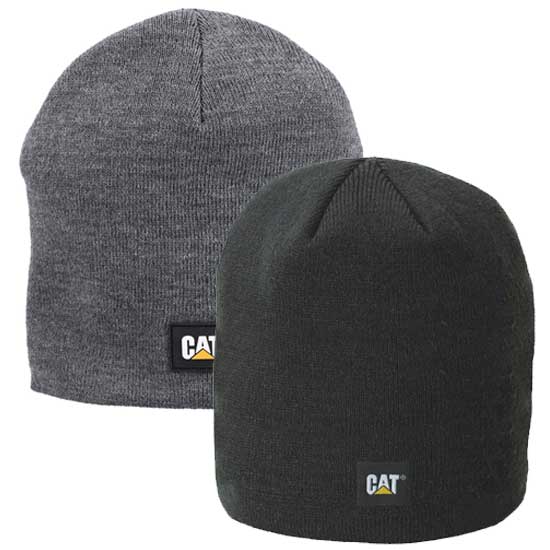 Essential Knit Cap with Branded Tag