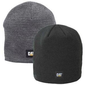 Essential Knit Cap with Branded Tag