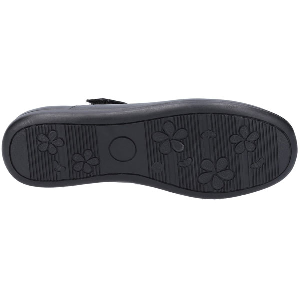 Lucie Senior Mary Jane Footwear For Girls