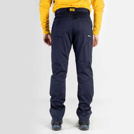 Extra Wide Belt Loop Trousers