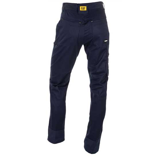 Extra Wide Belt Loop Trousers