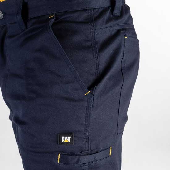 Extra Wide Belt Loop Trousers
