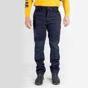 Extra Wide Belt Loop Trousers