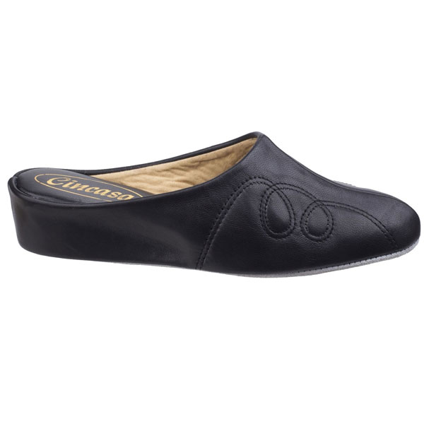 Mahon Soft-Step Slipper