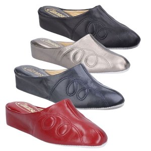 Mahon Soft-Step Slipper
