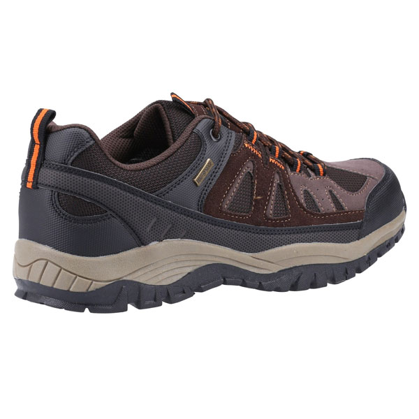Maisemore Low Hiking Boot – Lightweight All-Terrain Support