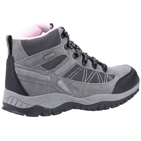 Maisemore Trail Shoes – Ladies Waterproof Hiking Grip