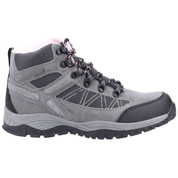 Maisemore Trail Shoes – Ladies Waterproof Hiking Grip