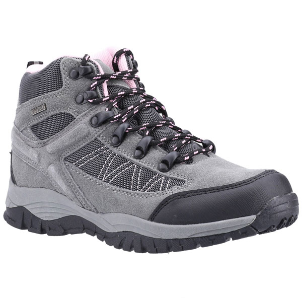 Maisemore Trail Shoes – Ladies Waterproof Hiking Grip