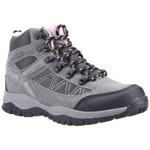 Maisemore Trail Shoes – Ladies Waterproof Hiking Grip