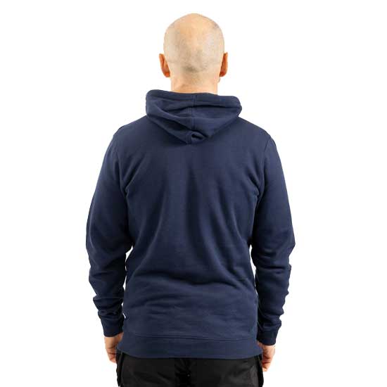 Manchester Pullover Hoodie with Functional Pocket Style