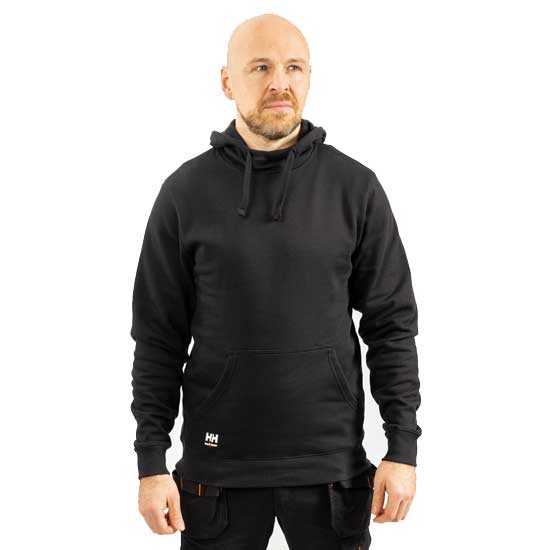 Manchester Pullover Hoodie with Functional Pocket Style