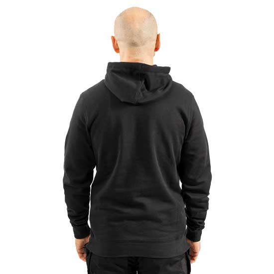 Manchester Pullover Hoodie with Functional Pocket Style