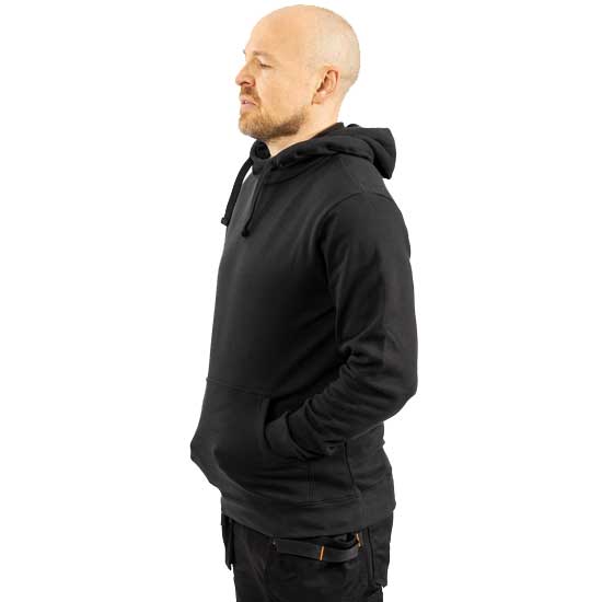 Manchester Pullover Hoodie with Functional Pocket Style
