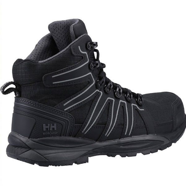 Manchester Mid Ankle S3 Rated Safety Footwear